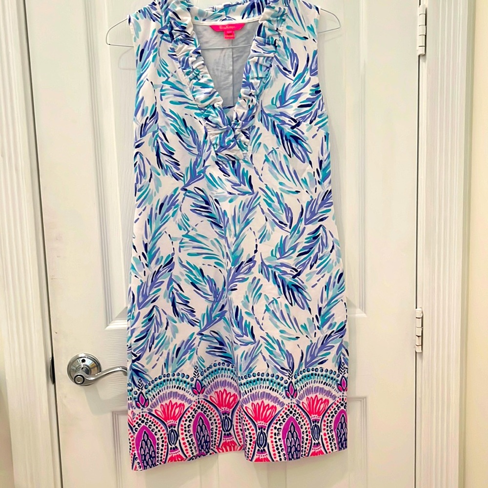 Lilly Pulitzer dress size medium